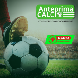 anteprima calcio