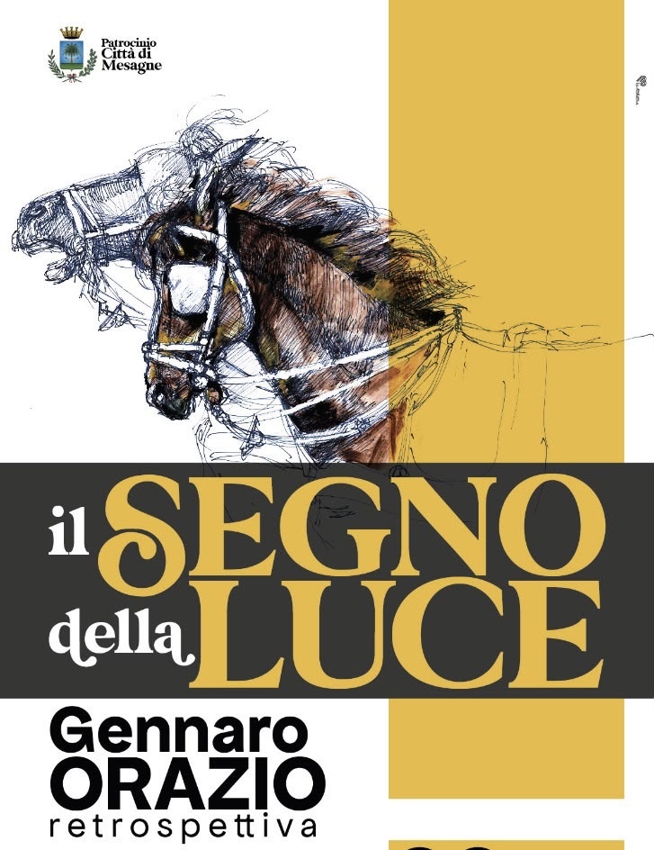 Quando l’arte diventa eredità: la riscoperta di Gennaro Orazio al Castello di Mesagne episode artwork